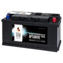 SIGA Optidrive Autobatterie 100Ah 12V  -1-